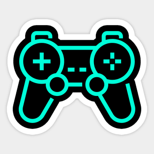 Easy Gamer Sticker